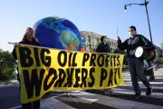Climate Activists Push 'Working-Class Climate Agenda' to Lower Costs