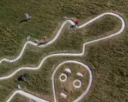 Climate Crisis Threatens Cerne Giant: Rechalking Gets Tougher