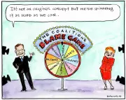 Coalition's Budget Response Targets Vulnerable Groups
