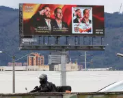 Colombia Votes in Presidential Election Amid Security Crisis and Peace Debate