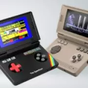 Commodore 64 and ZX Spectrum Get Nintendo-Style Handhelds This Year