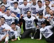 Como Beat Verona 1-0, Close Gap on Serie A Top Four