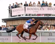 Constitution River Leads Derby Contenders After Emphatic Dee Stakes Win