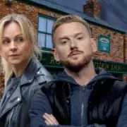 Coronation Street Fans Think Gary and Sarah Had a Secret Night Together