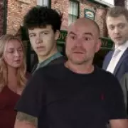 Coronation Street Spoilers: Will Driscoll Caught as Tim Confronts Abuser