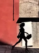 Corsican Photographer Captures Stunning Silhouette on iPhone X