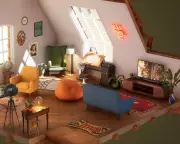 Cosy Gaming: Virtual Home Ownership for Priced-Out Youth