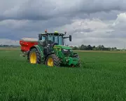 Country Diary: A Terrible Time for a Tractor Breakdown on the Farm