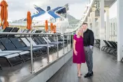 Couple Sold Everything to Live on Cruise Ships, Find Love at Sea