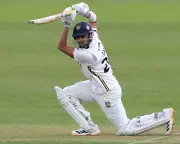 Cover Drive: Cricket's Beautiful, Dangerous Shot That Defines Careers