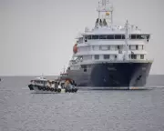 Cruise Ship Evacuees Test Positive for Hantavirus in Complex Repatriation