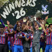 Crystal Palace Rule Out Parade Despite Croydon Council's Offer to Help