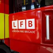 Dagenham House Fire: 60 Firefighters Battle Blaze, Residents Told to Avoid Area
