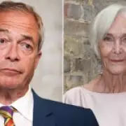 Dame Sheila Hancock, 93, Fears Dying with Nigel Farage as Prime Minister