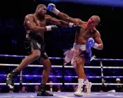 Daniel Dubois Stops Fabio Wardley in Bloody 11th Round to Win WBO Heavyweight Title