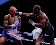 Daniel Dubois Stops Fabio Wardley in Bloody Epic to Win WBO Heavyweight Title