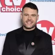 Danny Miller Won't Let Son Watch Emmerdale Due to Kissing Scenes