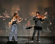Darkness Visible Review: Violist Lawrence Power Reimagines Concert for Digital Age at Barbican