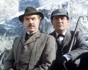 David Burke, Actor Who Played a Lively Watson to Jeremy Brett’s Holmes, Dies at 91