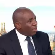 David Lammy's Football Metaphors Hit Own Goal in Starmer Support