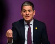David Miliband calls for UK 'national consensus' on rejoining EU