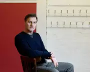 David Morrissey Reveals Social Anxiety Led to Alcoholism