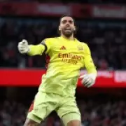 David Raya Provides Positive Update on Back Injury After Arsenal Win Over Burnley