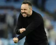 De Zerbi Dismisses Claims Spurs Win Was Due to Weakened Villa Side