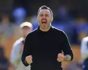 De Zerbi: Spurs Not Crying Despite Injury Crisis; Salah at Peace with Exit