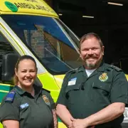 Deaf London EMT Discovers Severe Hearing Loss After Pandemic Mask Mandate