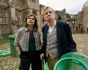 Death Valley Series 2 Review: Timothy Spall Shines in Cheery Welsh Crime Drama