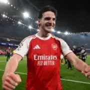Declan Rice Takes Aim at Chelsea After Arsenal Reach Champions League Final