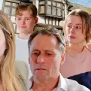Diane's Final Letters Devastate Hollyoaks Family as Tony Plans Funeral