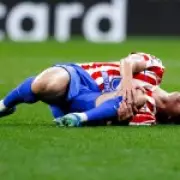 Diego Simeone provides Julian Alvarez injury update ahead of Arsenal clash