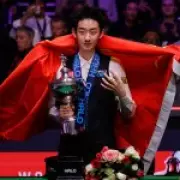 Ding Junhui: China's Snooker Era Begins as Wu Yize Wins World Title