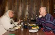 Dining Across the Divide: Union Jack Debate Over Dinner