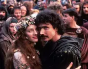 Director John Irvin on His Anti-Thatcher Robin Hood Film That Battled Kevin Costner's Blockbuster