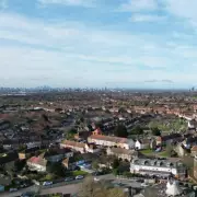 Discover East London's Hidden Gem: Folkes Lane Woodland Walk with Skyline Views