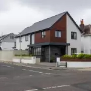 Dorset homeowner builds 7ft concrete 'Berlin Wall' outside £1m home, angers neighbours