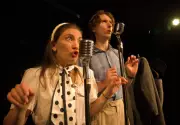 Down to Chance Review: Riveting Tale of Alaska Earthquake Radio Broadcast