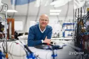 Dr. Graham Cooley Appointed Chairman of BYO Hydrogen Motorcycles
