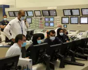 Drone Strike Near UAE Nuclear Plant Raises Wartime Safety Fears