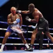 Dubois vs Wardley Rematch Hinted After Heavyweight Classic