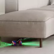 Dyson Launches PencilVac: World's Slimmest Vacuum for Tight Spaces
