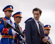 Eagles of the Republic Review: A Seductive Thriller of Corruption in Post-Mubarak Egypt