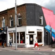 East London's 'Half and Half' Neighbourhood Torn Between Roots and Gentrification