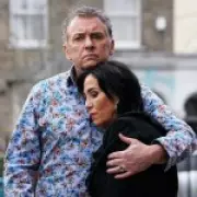 EastEnders: Kat and Alfie Fear Poisoning After Wedding Chaos