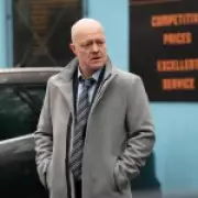 EastEnders: Max Branning Faces Fire Shock as Car Lot Crisis Escalates