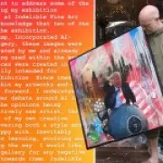 EastEnders Star Jake Wood Apologizes Over AI Art Controversy