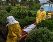 Ebola Cases Triple in DRC as WHO Raises Risk to 'Very High'